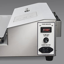 Hamilton Beach Commercial PrimaVac HVS400R Vacuum Packaging Machine Out of Chamber Stainless Steel