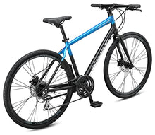 Schwinn Volare 1500 Hybrid Sports Road Bike Blue/Black