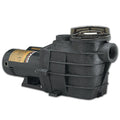 Hayward Super II 1-HP Pool Pump Black