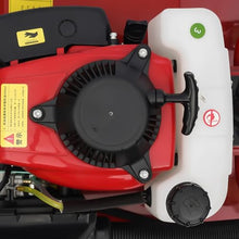 Tiller Cultivator for Gardening, 1.6kw 62CC Earth Cultivator Adjustable Tilling Depth, Air-Cooled 4-Stroke Engine Gas Powered Garden Cultivator Machine 8500rpm for Lawn, Yard, Soil Cultivation