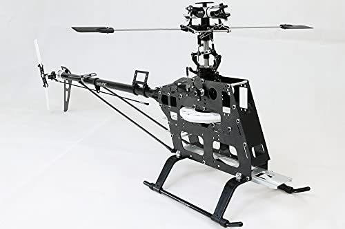SPEED-R 6CH 3D Trex 600 SE RC Helicopter Landing Gear Frame Stand