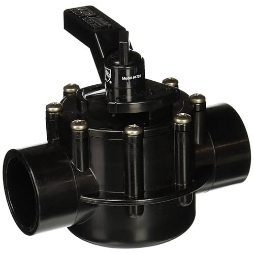 Upgrade for Zodiac Pool System 4724 Jandy Neverlube 2-Port Valve