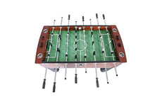 Viper Carmelli Stratford 56-in Foosball Table Cherry