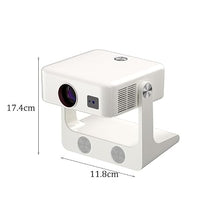 Home Outdoor Projector with Automatic for Screen Projection