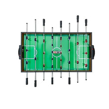 KICK Hexad 48″ 6-in-1 Multi Game Table Brown