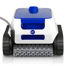GRE ER230 Electric Robot Cleaner for Underground Pools Up to 9x4m, Cleans Fund, Walls and Water Line in 2h30