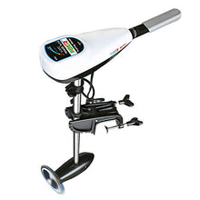 TECHTONGDA Brushless Trolling Motor with 36" Shaft