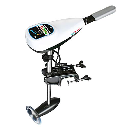 TECHTONGDA Brushless Trolling Motor with 36" Shaft