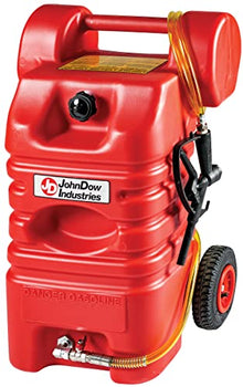 Fuel Chief FC-15PFC Poly Fuel Cart, 15 Gallon