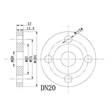 12/24/48V 2600W AC Permanent Wind Turbine Generator 5-Blades Household Power Generator W/Controller for Solar Streetlight 48v (12v)