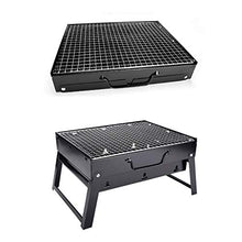 TEOYETTSF Portable BBQ Grill Barbecue Food Carbon Furnace Stove Cooking Oven Charcoal Household Tools