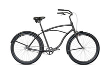 Priority Bicycles Coast Beach Cruiser Bike Charcoal