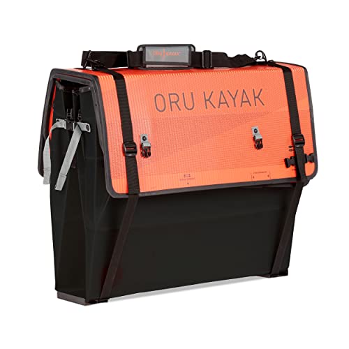 Oru Kayak Foldable Kayak Haven TT Black