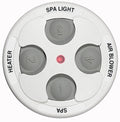 Zodiac SpaLink Remote Replacement White