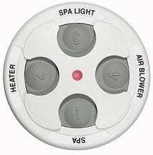 Zodiac SpaLink Remote Replacement White