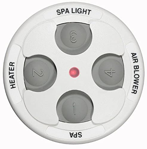 Zodiac SpaLink Remote Replacement White