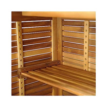 vidaXL 5 Piece Patio Bar Set Solid Wood Acacia