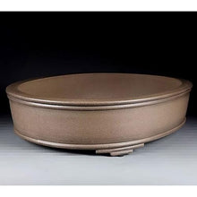 thalo Planter Pots Plant Pots Purple Clay Flower Pot 18in Handmade Oval Flower Pots Pine and Cypress Plant Pots Plant Container Accessories