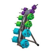 TKO Cardio Pump Group Pack 10 Sets Blue/Green/Purple