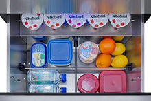 Summit 27” Two Drawer Outdoor Refrigerator, Stainless Steel - SPR275OS2DADA