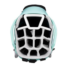 Callaway Golf ORG 14 Cart Bag 2024 Aqua/White/Silver