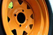 Antego 23x9.50-12 Scag Tire & Wheel Assembly, Replaces 482044, Set of 2