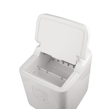 XXGDCOLP Ice Machine Small Home Portable Party Bar Outdoor Camping