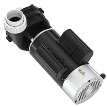 Key Lander BRACKETLESS (NO Base) Hot Tub Spa Pump, ONLY Replace OEM Models# 6500-343; 6500-347; 6500-355; 6500-359; 6500-092; 6500-094; 6500-095; 6500-096;48WUA2002C-II (NF)