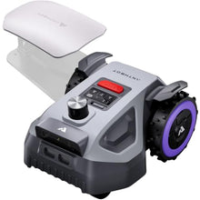 ANTHBOT M5 LIDAR Robotic Lawn Mowers, 1/8 Acre Wire-Free Dual Vision