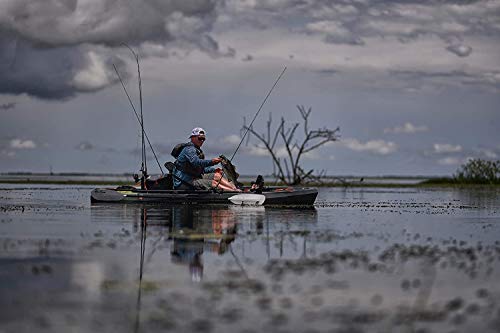 Old Town Canoes & Kayaks Topwater 106 Angler Fishing Kayak First Light