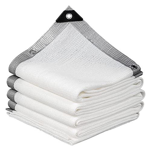 85%-90% Sunblock Shade Cloth， for Greenhouse Flowers Plants Patio 1pc(26x49ft)