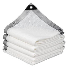 85%-90% Sunblock Shade Cloth， for Greenhouse Flowers Plants Patio 1pc(26x49ft)