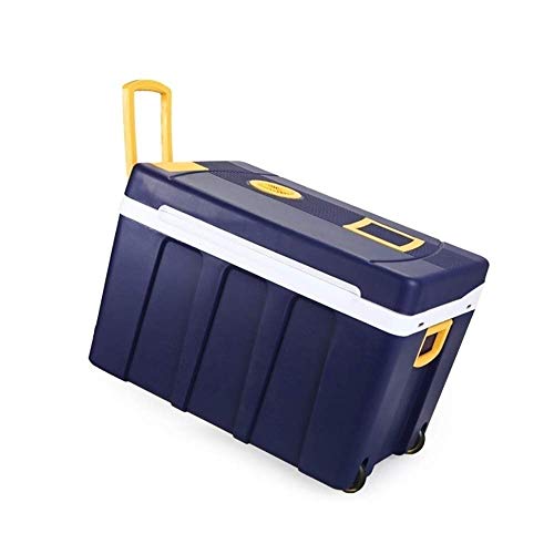DDYYDS Portable household large capacity outdoor refrigeration constant temperature picnic refrigerator small multi-function car