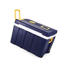 DDYYDS Portable household large capacity outdoor refrigeration constant temperature picnic refrigerator small multi-function car