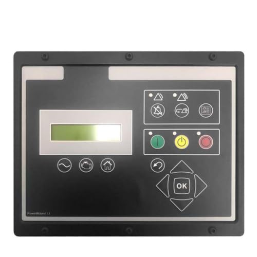 Digital Control Panel 350-5851 for Caterpillar CAT Power Wizard 1.1 Generator Controller – Reliable Performance & Easy Installation