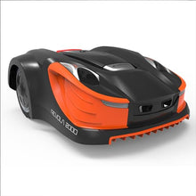 Yard Force Revola X4E Robotic Lawn Mower – App Control, Rain Sensor, Ultrasonic Obstacle Detection, 28V Lithium Battery, ½ Acre Coverage, Adjustable Cutting Height, Quiet Operation