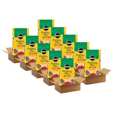 Miracle-Gro 10 Pack Potting Soil Mix for Container Plants and Flowers