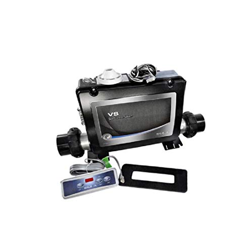 Balboa Water Group 54216-Z Control Panel One-Size