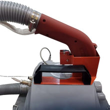 NYTFHMS Fabric-Thread-Trimming-Machine,W/Storage-Bucket,Single-Head-Electric-Brushless-Thread-Trimmer,Smart-Garment-Thread-Cutting-Machine,Maximum-Speed:-28000/Min