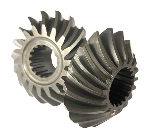 FLIP MFG. Gearset Bevel fits Kubota RC72-27B RC72-30BB RC72-30B RC72-40LX RC72-F30 B3200 K5671-33320