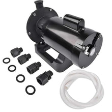 In-Ground Pool Pump PB4-60 180-480 0.75HP 115/230V Compatible With Pressure Side Pool Cleaners