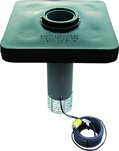 Scott Aerator North Star Fountain Aerator 3/4HP 230V