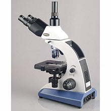 AmScope T520A Trinocular Compound Microscope 40X-1600X Magnification