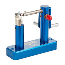DU-BRO Fishing E/Z Twist Pro Deluxe Leader Tool 5-22 Gauge Blue