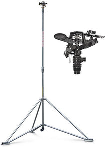 IrrigationKing RK-1A5-6PK Raintower Sprinkler 6' Tripod Stand