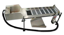 Highbanker, Gold Sluices and Power Sluice Kits - Gold Mining Equipment (10" Mini Power Sluice Kit)