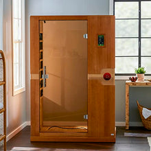 Dynamic Saunas 2-Person Low EMF FAR Infrared Sauna Venice