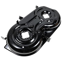 GENTERUN Aftermarket Black Replacement Mower Deck 983-05184D-0637, Single Pack Cutting Deck for Outdoor Power Equipment