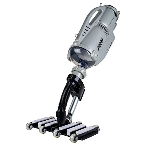 POOL BLASTER Pro 1500 Commercial Pool Vacuum Gray