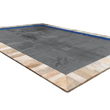 In The Swim Ultra Silver Rectangle Solar Pool Cover 24' x 40' 16 Mil